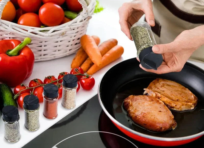Cocina- Especias Glass